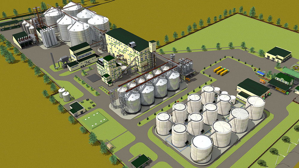 Белагротерминал запустил маслоэкстракционный завод в Сморгони
