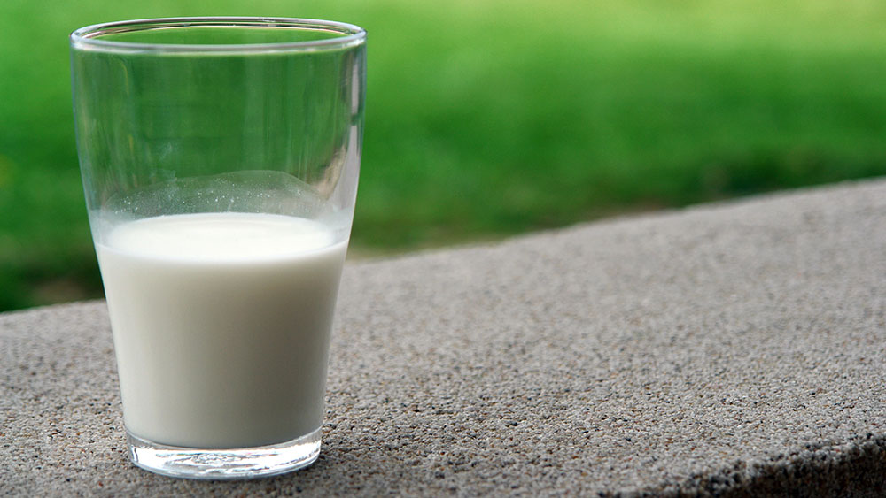 Москва перенесла срок введения ограничений на поставку молока